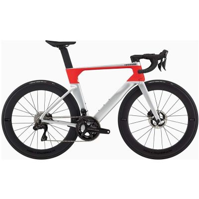 2023 Cannondale SystemSix Hi-MOD Dura-Ace Di2 Road Bike (DREAMBIKESHOP)