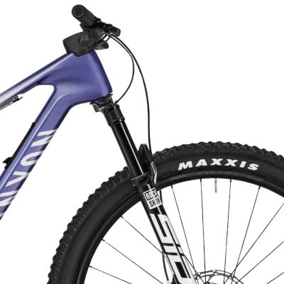 2024 Canyon Lux Trail CFR LTD Mountain Bike