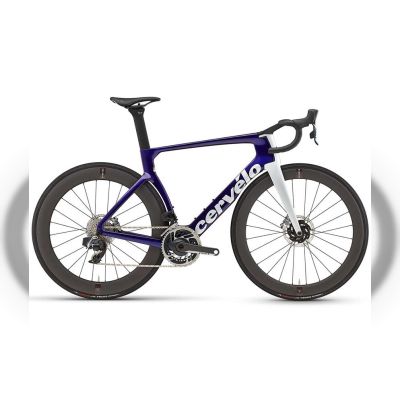 2023 Cervelo S5 Red eTap AXS Disc Road Bike (BAMBOBIKE)