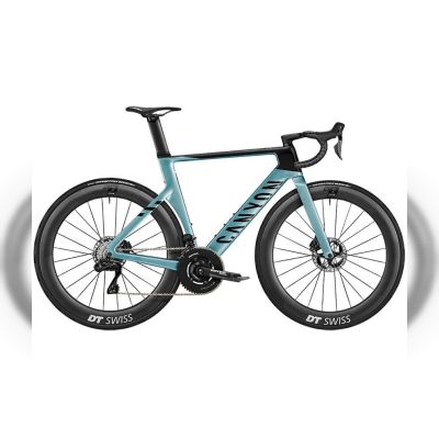 2023 Canyon Aeroad CFR Disc LTD Road Bike (BAMBOBIKE)