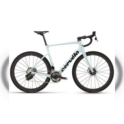 2023 Cervelo Caledonia-5 Red eTap AXS Road Bike (BAMBOBIKE)