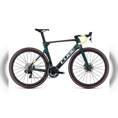 2023 Cube Litening Aero C:68X SLX Road Bike (BAMBOBIKE)