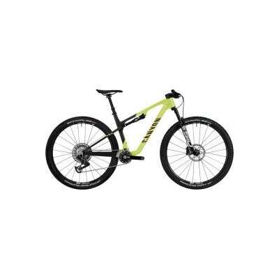 2025 Canyon Lux World Cup CFR AXS Mountain Bike