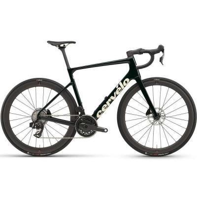 2026 Cervelo Caledonia-5 Force AXS Road Bike